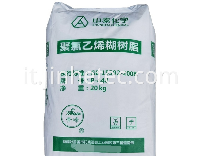 PVC Paste Resin P440 Zhongtai Brand